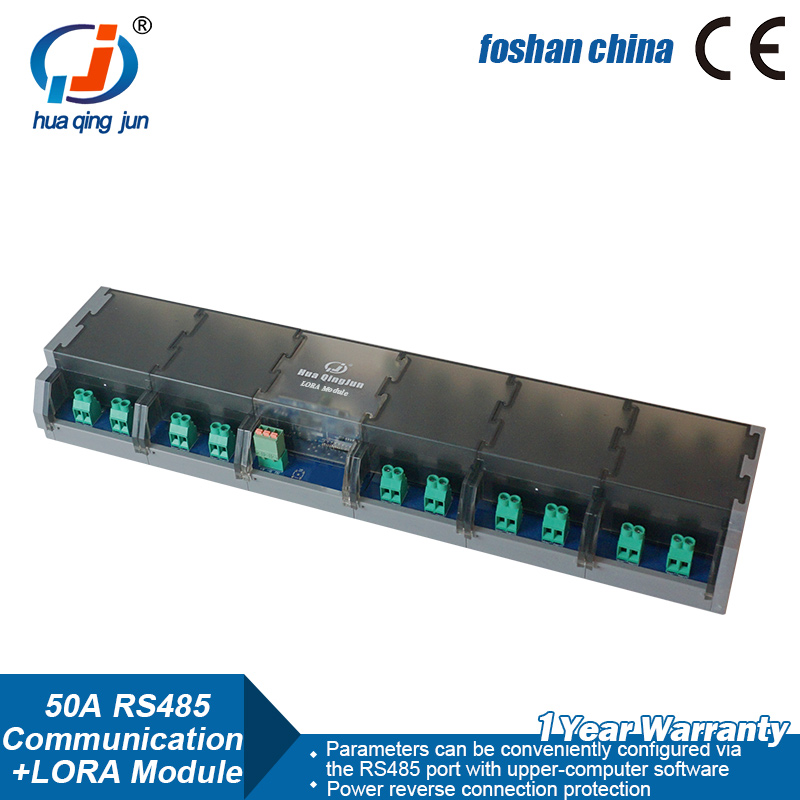 Qingjun 20 Kanallı RS485 LoRa  - Relay Module 5V incelemesi ve fiyatı