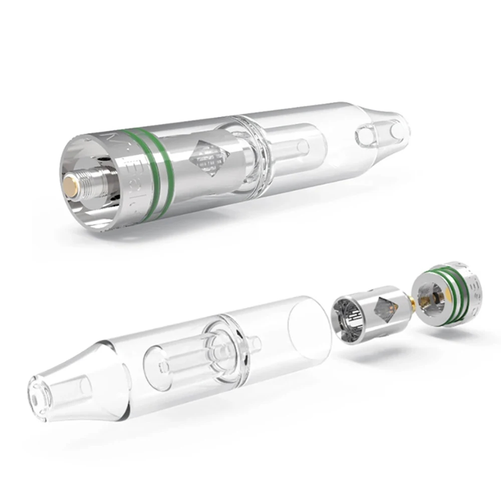 Orijinal Longmada kristal II 2 - Diy Vape Electronics incelemesi ve fiyatı