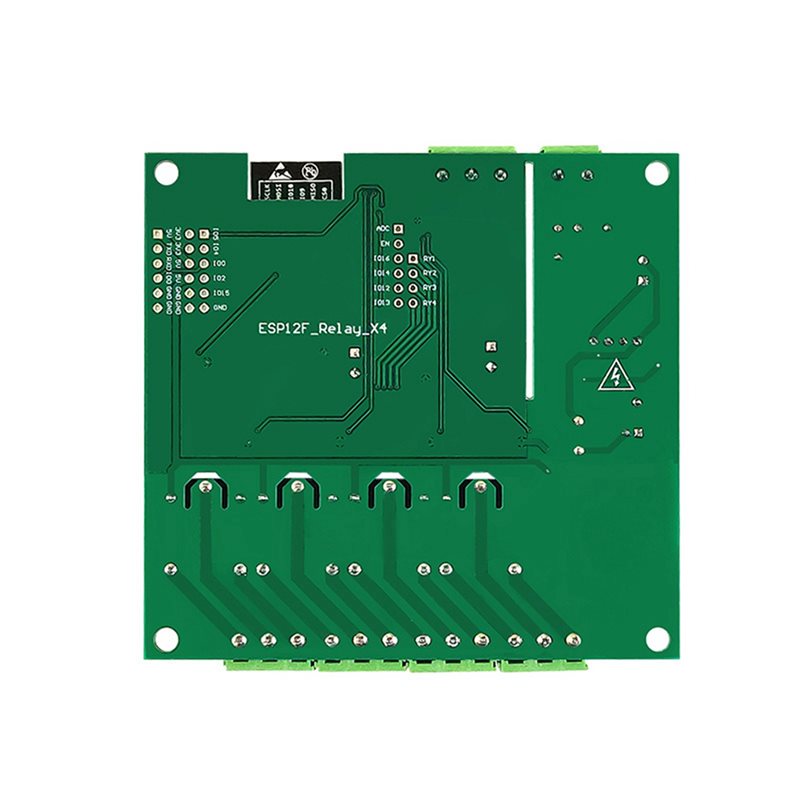 Y43A-2X 4 Kanal ESP8266 WIFI R - Relay Module 5V incelemesi ve fiyatı