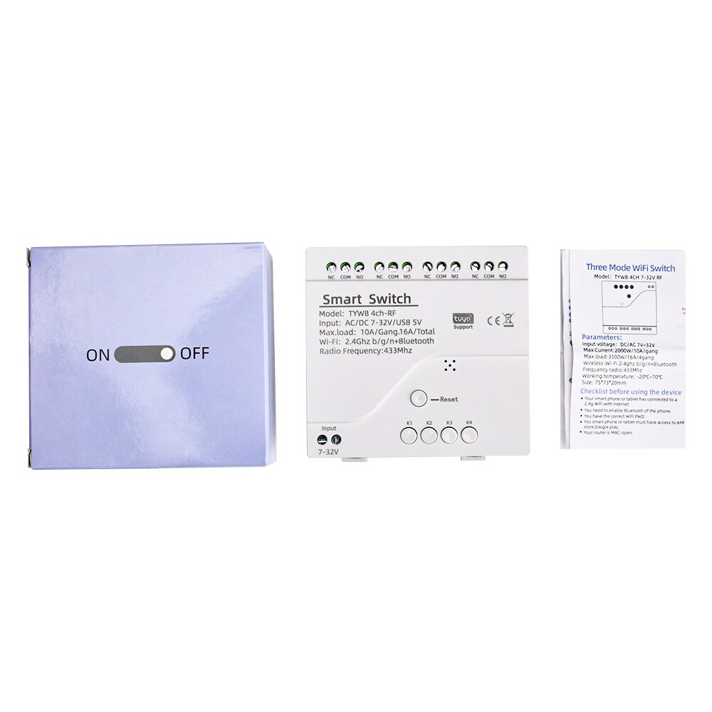 DC 5V-32V istihbarat WiFi röle - Relay Module 5V incelemesi ve fiyatı