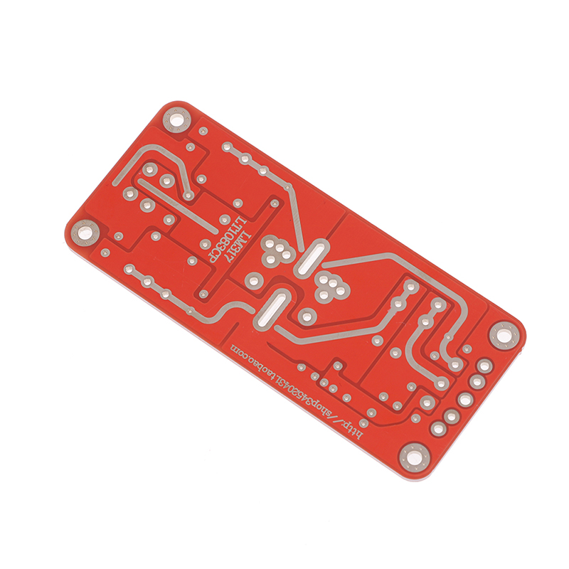 Kendin Yap Düşük Gürültülü Güç - Lm317 Voltage Regulator incelemesi ve fiyatı
