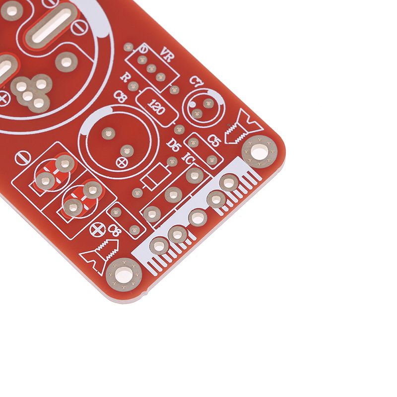 Kendin Yap Düşük Gürültülü Güç - Lm317 Voltage Regulator incelemesi ve fiyatı