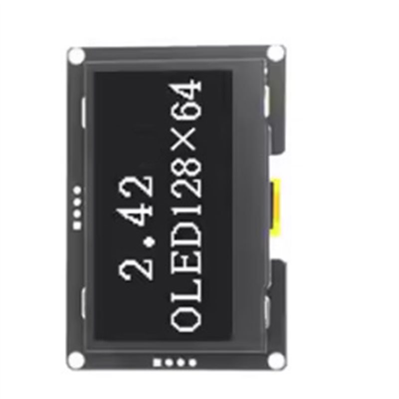 Şık OLED Ekran Modülü 2.42 İnç - Oled Display Module incelemesi ve fiyatı