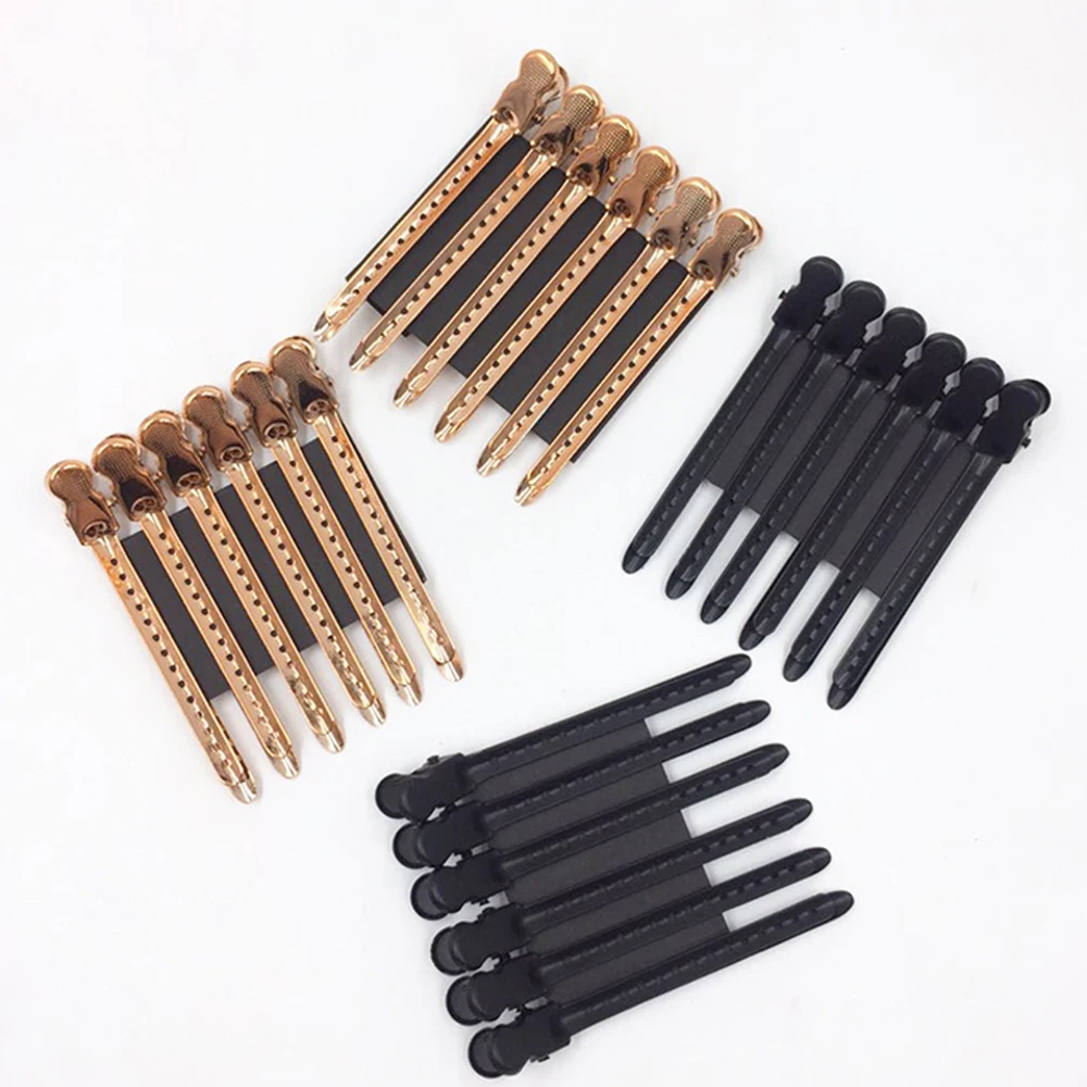 12 adet timsah saç klipleri ku - Crocodile Clip Set incelemesi ve fiyatı