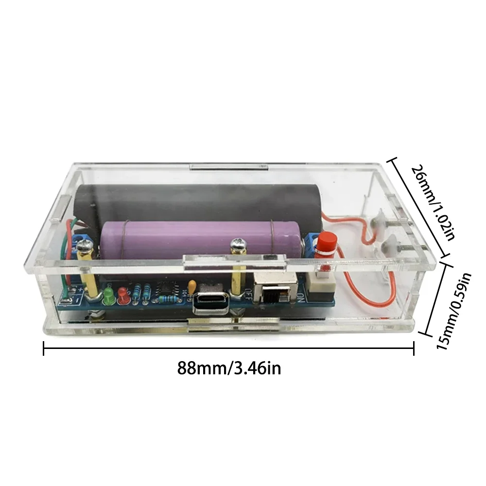 Ayarlanabilir Plazma Ark Tesla - Diy Electronics For Adults incelemesi ve fiyatı