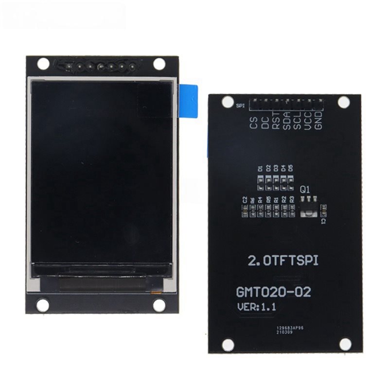 CABE-ST7789V 240Rgbx320 Nokta  - Oled Display Module incelemesi ve fiyatı