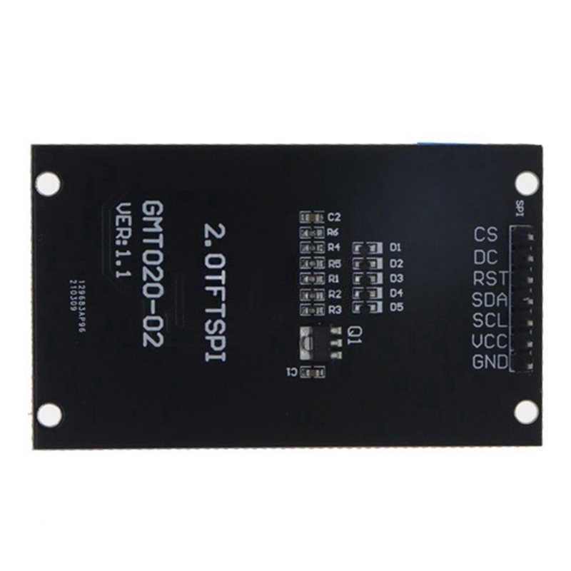 CABE-ST7789V 240Rgbx320 Nokta  - Oled Display Module incelemesi ve fiyatı