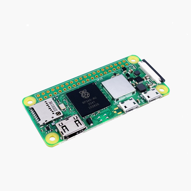 Raspberry Pi Zero 2 W, Beş Kat - Raspberry Pi Zero incelemesi ve fiyatı