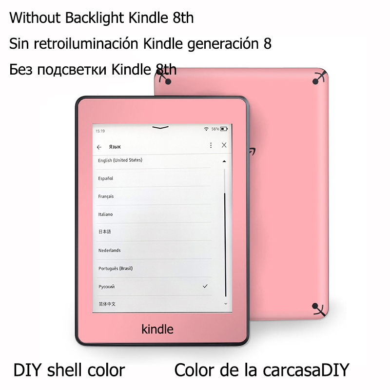 Kindle 8. Nesil E-Kitap Okuyuc - Diy Electronics Book incelemesi ve fiyatı