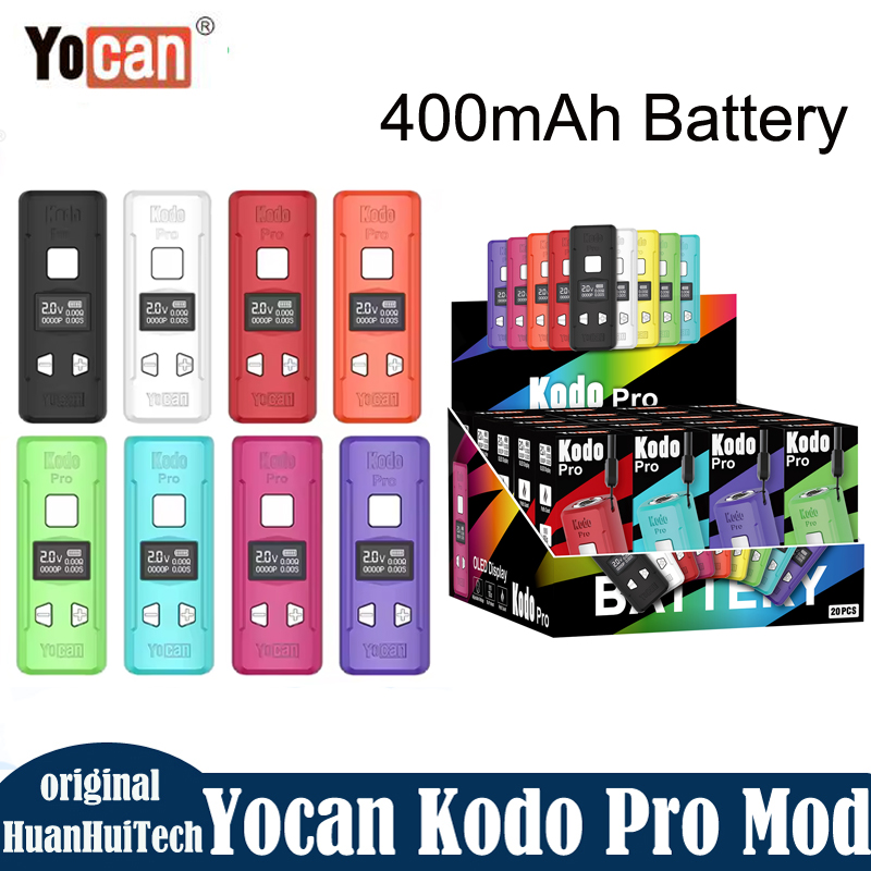 5-10 adet Orijinal Yocan Kodo  - Diy Vape Electronics incelemesi ve fiyatı