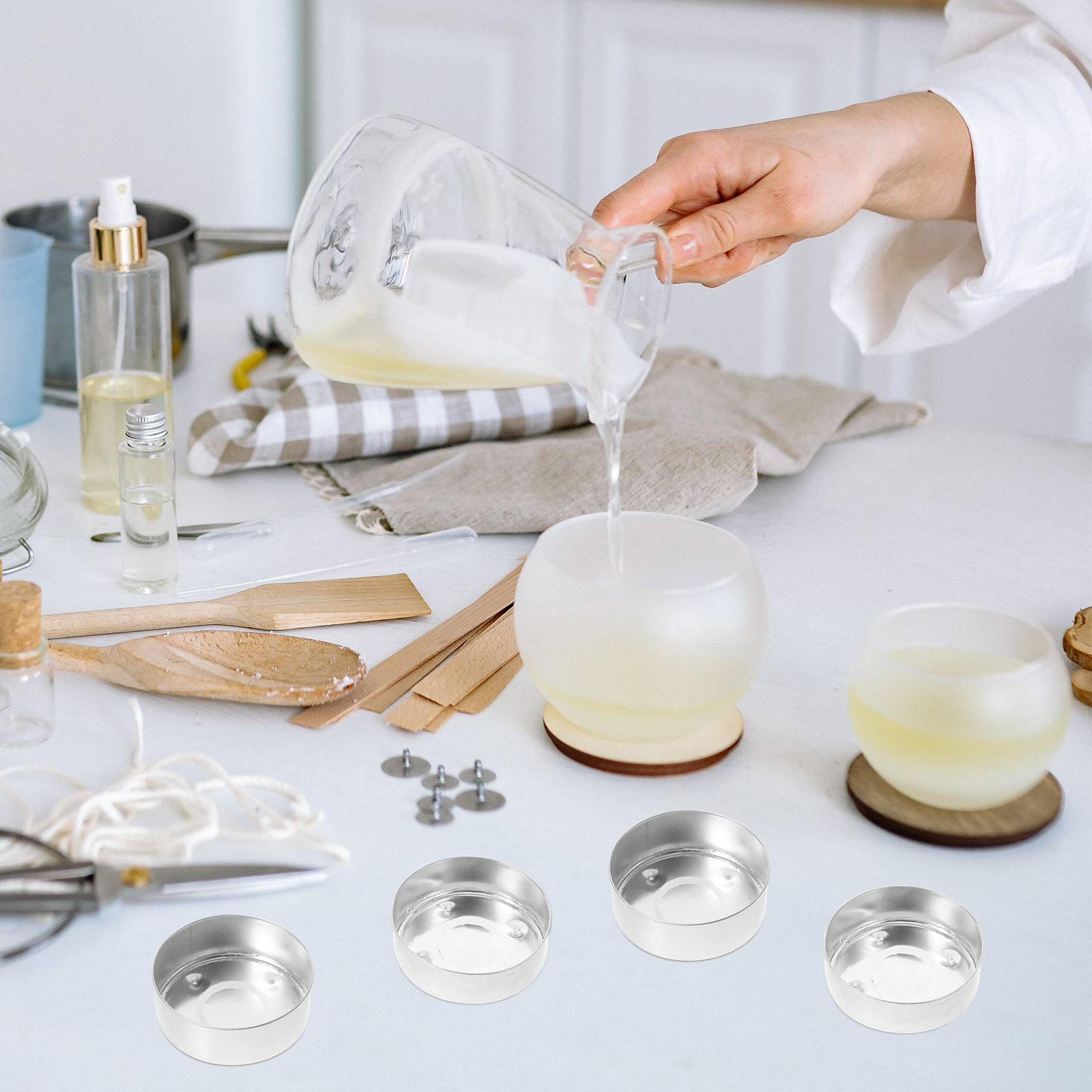 30 Adet Elektronik Tealight Ba - Diy In Electronics incelemesi ve fiyatı