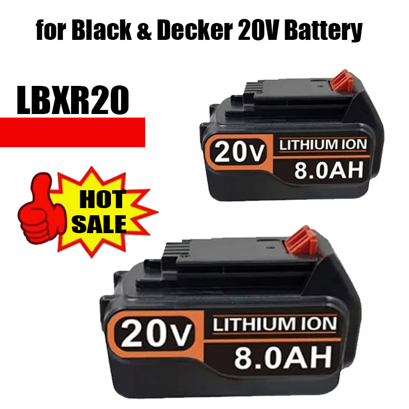20V 3.0Ah 4.0Ah 6.0Ah 8.0Ah Yü - Black+Decker Tool 20V Max incelemesi ve fiyatı
