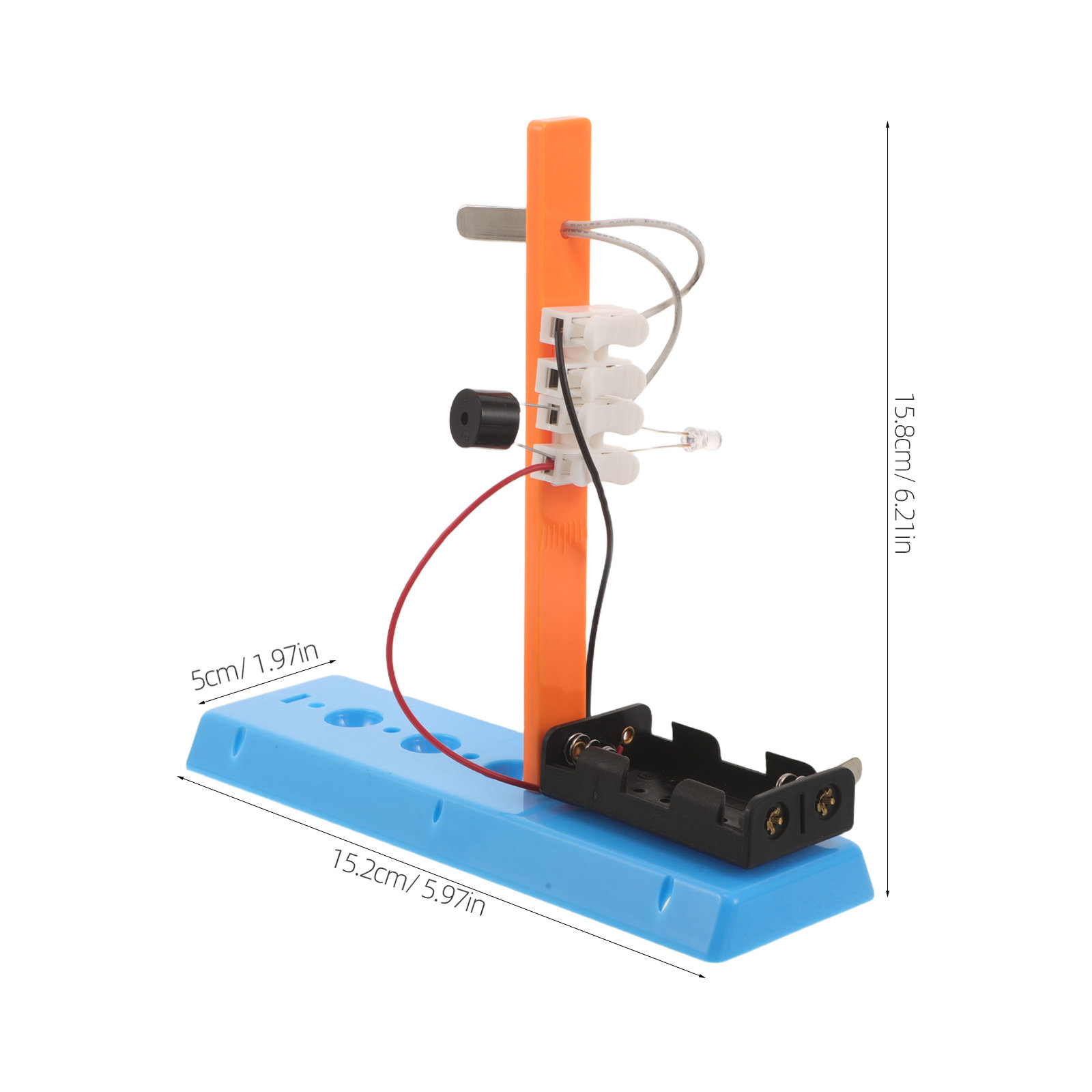 Yangın Alarmı Eğitim Bilim Cih - Diy Electronics Lab Equipment incelemesi ve fiyatı