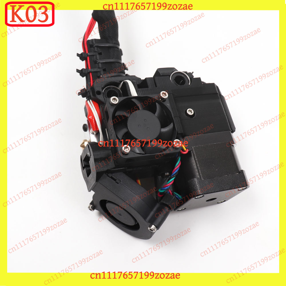 LK I3 MK3S Plus Hotend Tam Kit - Diy Electronics Filament incelemesi ve fiyatı