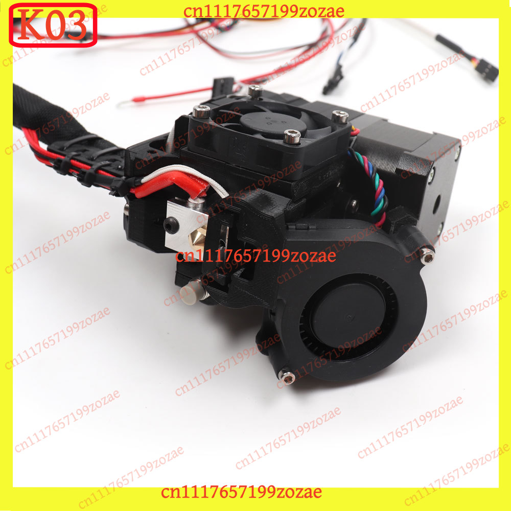 LK I3 MK3S Plus Hotend Tam Kit - Diy Electronics Filament incelemesi ve fiyatı