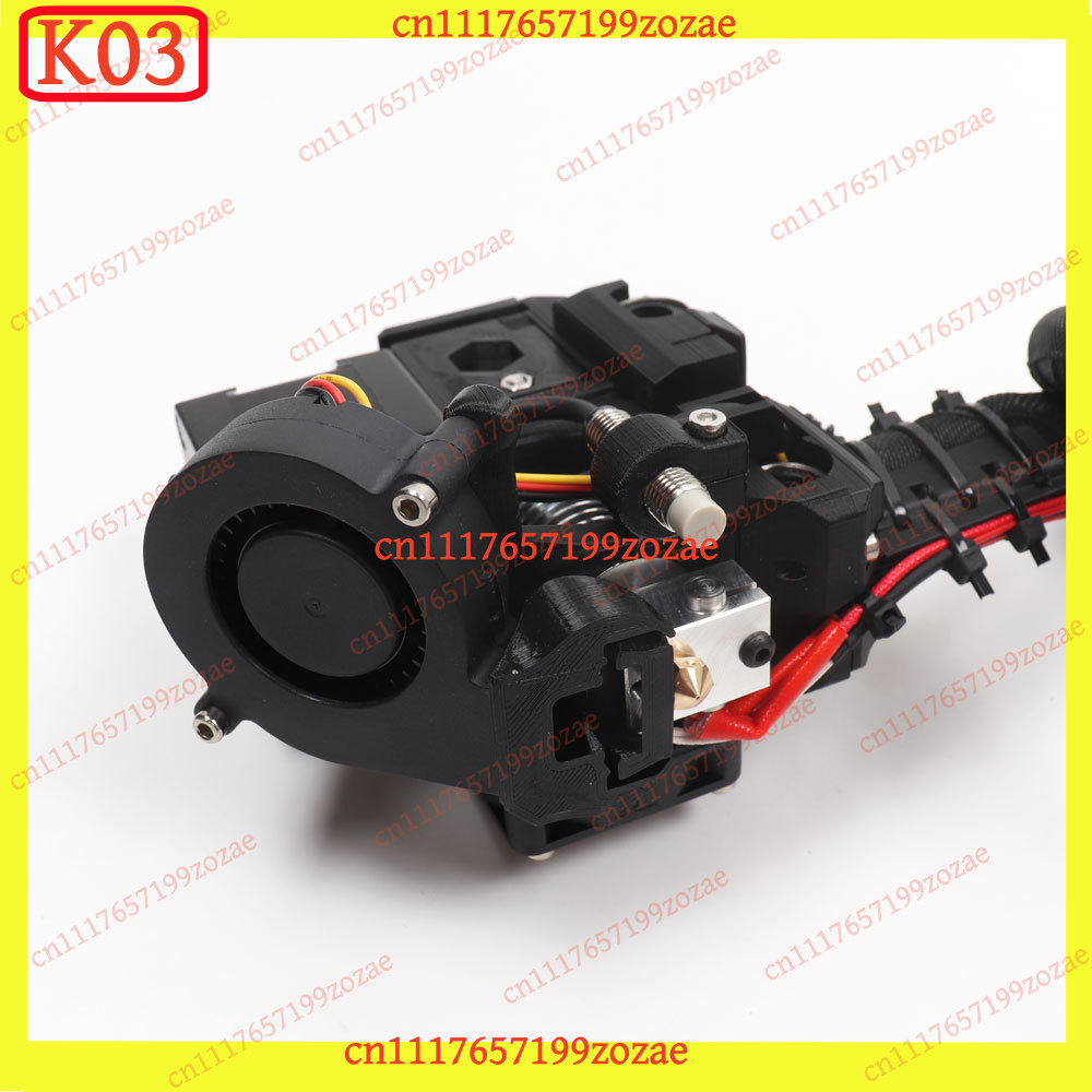 LK I3 MK3S Plus Hotend Tam Kit - Diy Electronics Filament incelemesi ve fiyatı