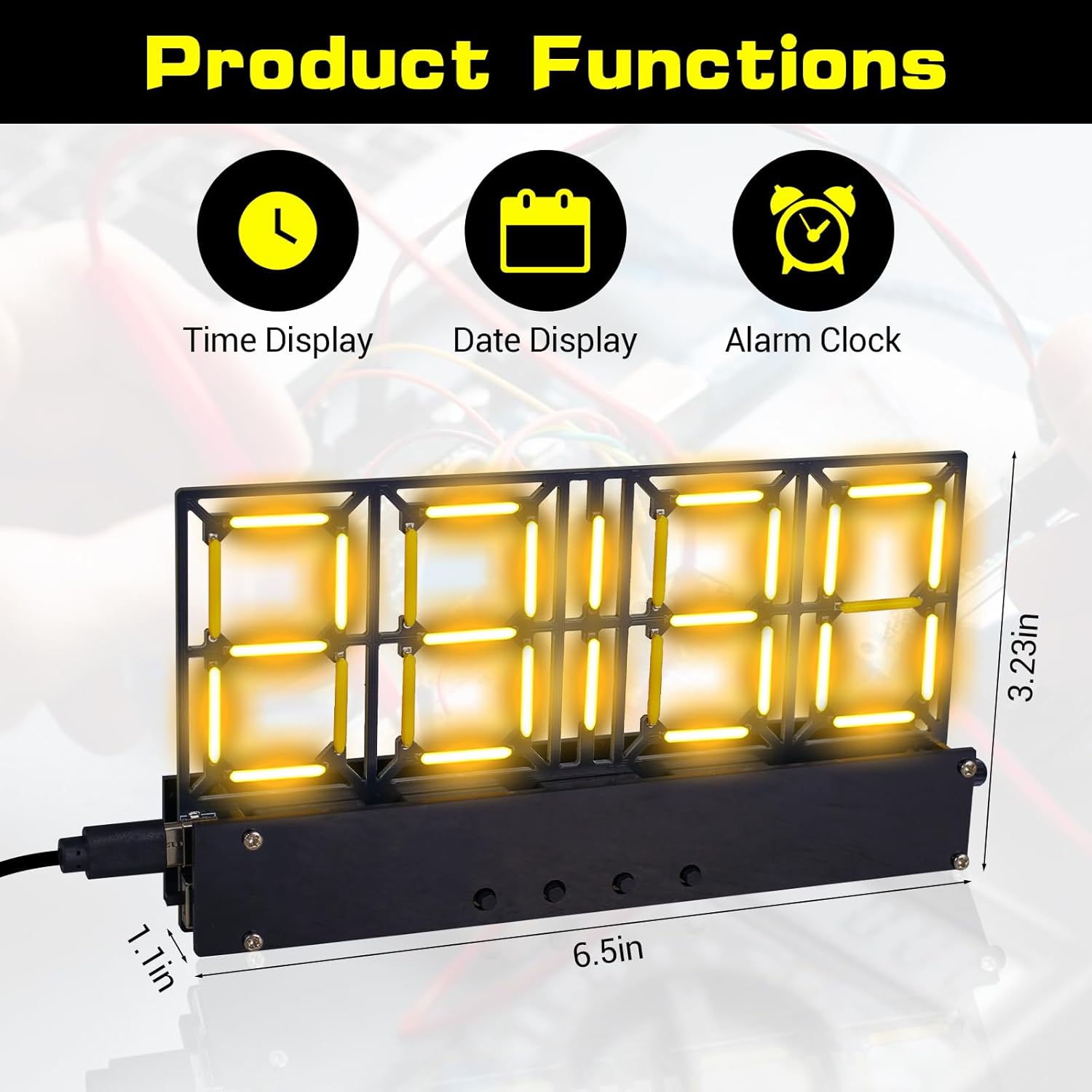 DIY Lehimleme Uygulama Proje K - Diy Electronics For Adults incelemesi ve fiyatı