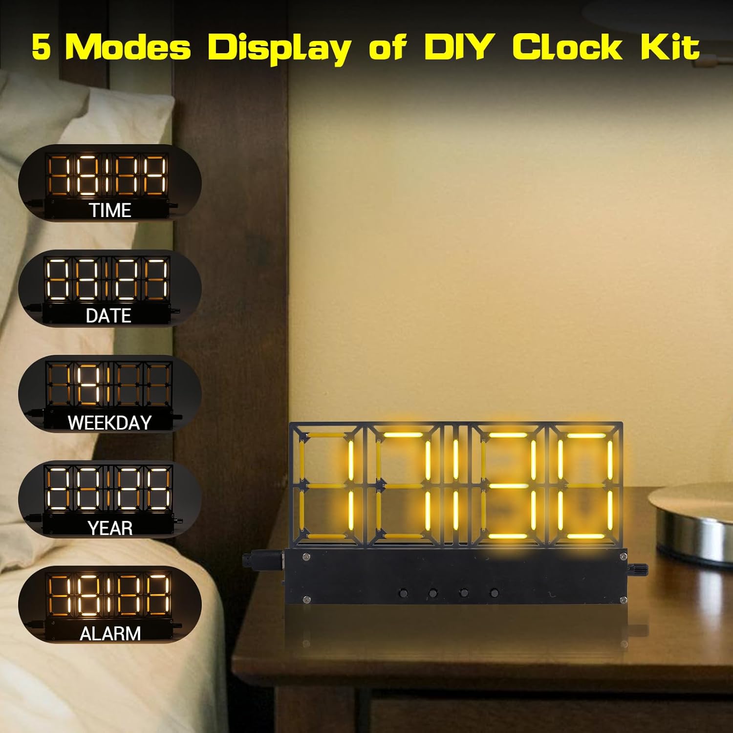 DIY Lehimleme Uygulama Proje K - Diy Electronics For Adults incelemesi ve fiyatı