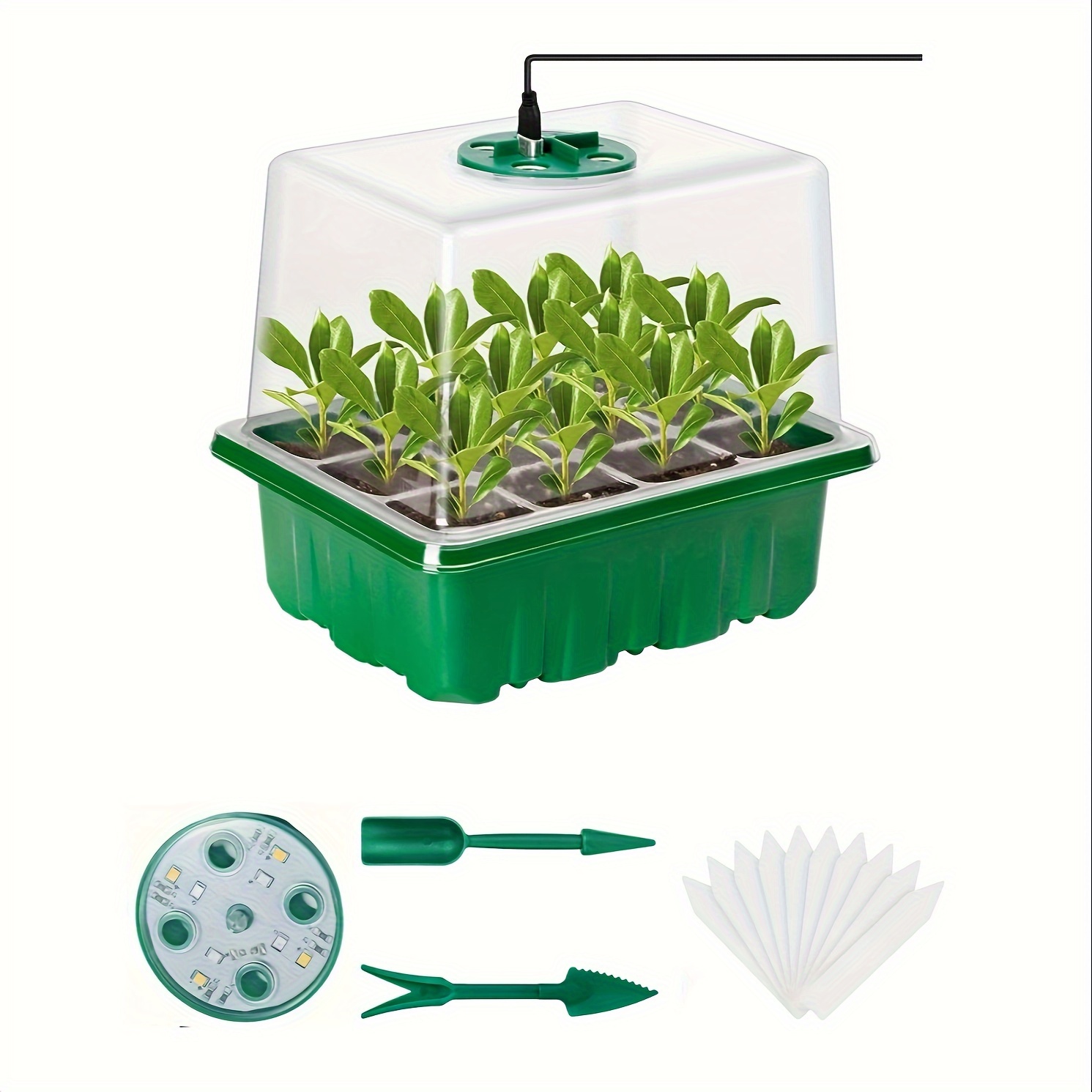 Fide Yetiştirme Kiti - 1/2/3 S - Led Assortment Kit incelemesi ve fiyatı