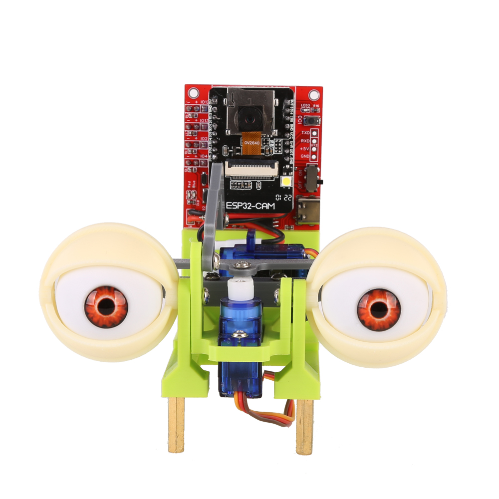 WatchEye ESP32 Kamera Biyonik  - Diy Electronics Kits incelemesi ve fiyatı