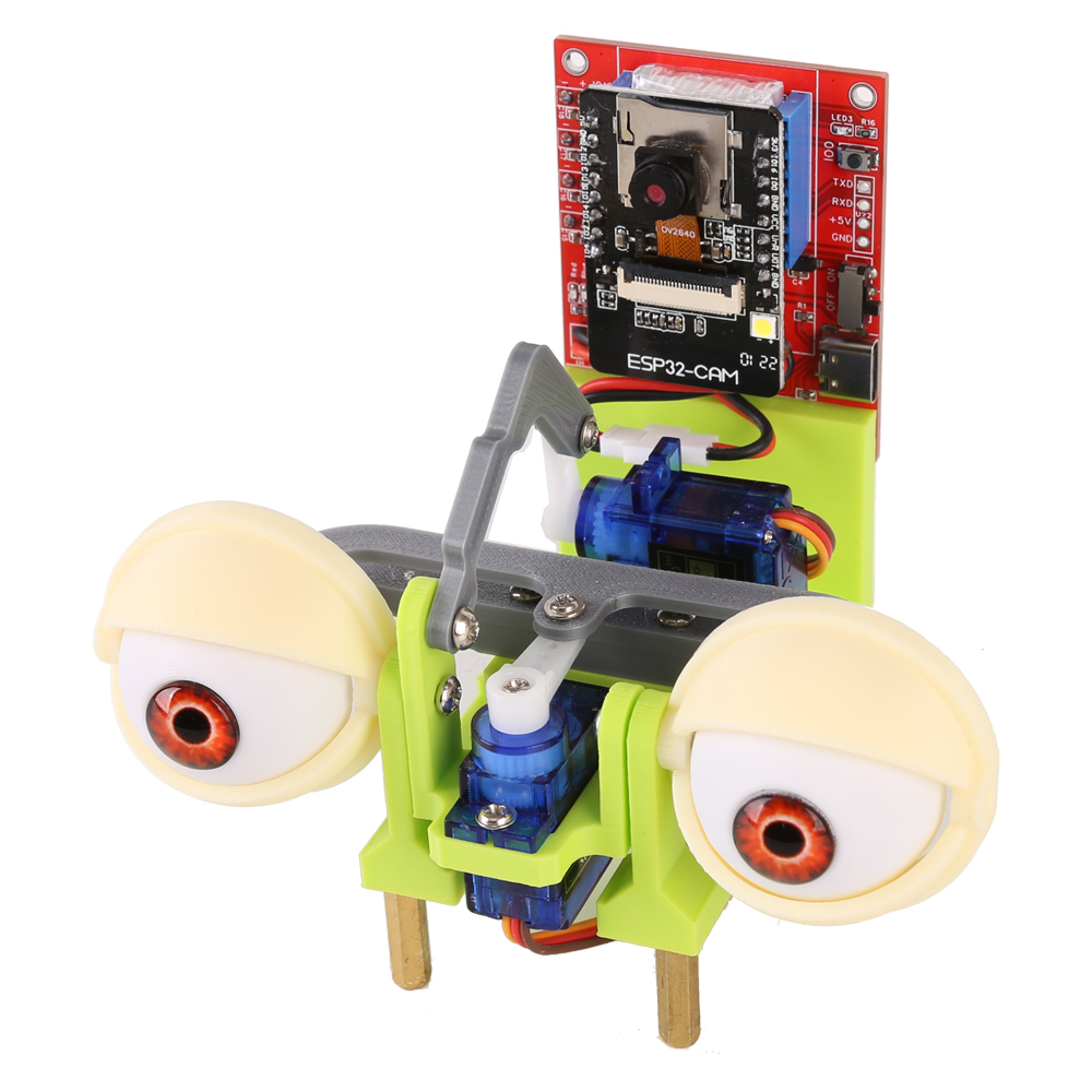WatchEye ESP32 Kamera Biyonik  - Diy Electronics Kits incelemesi ve fiyatı