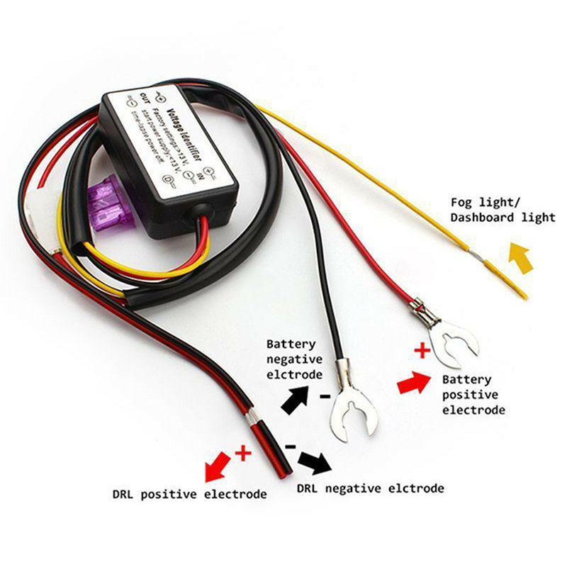 Araba LED Gündüz Farı Otomatik - Led Assortment Kit incelemesi ve fiyatı