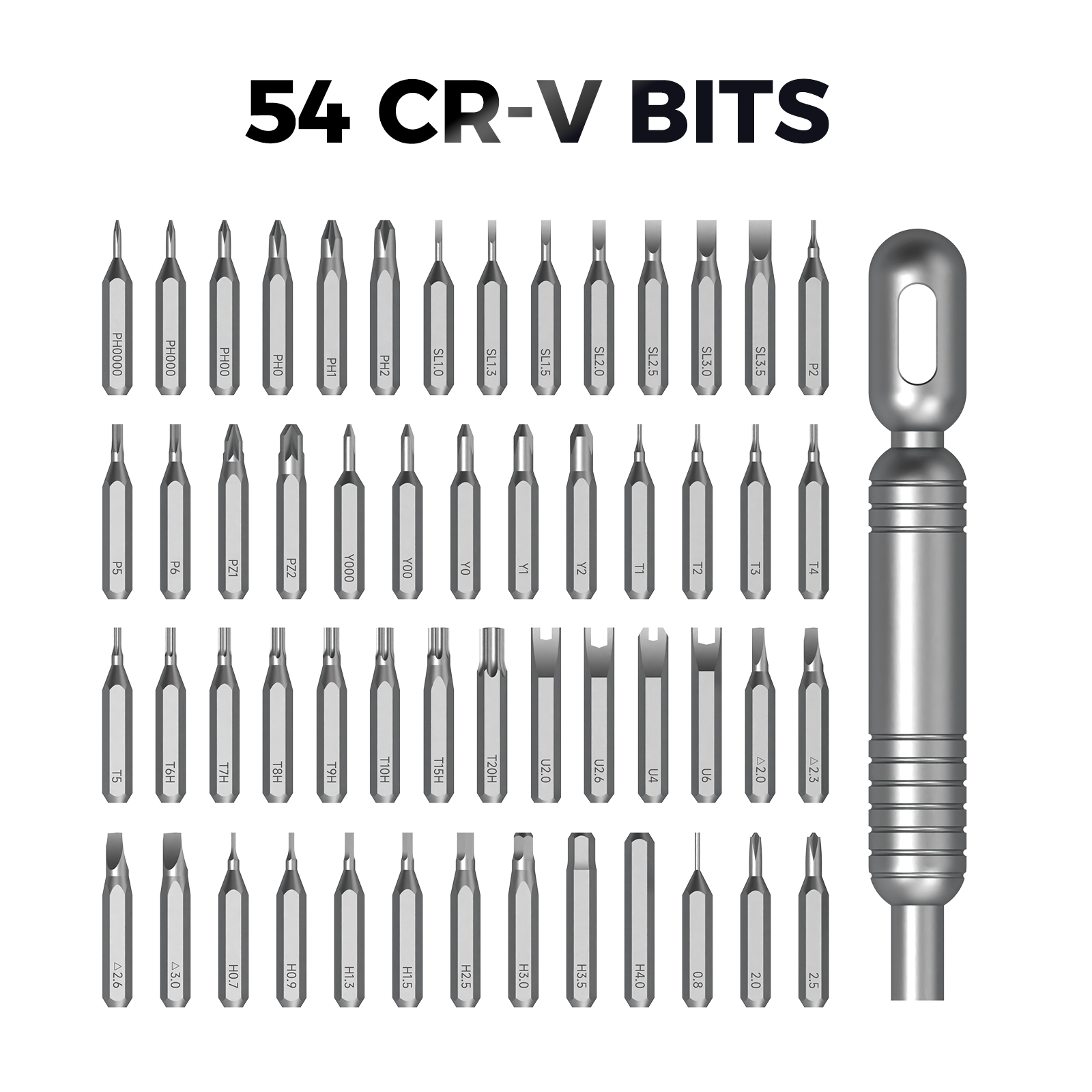 55 Parça Mini Hassas Tornavida - Diy Electronics Com incelemesi ve fiyatı