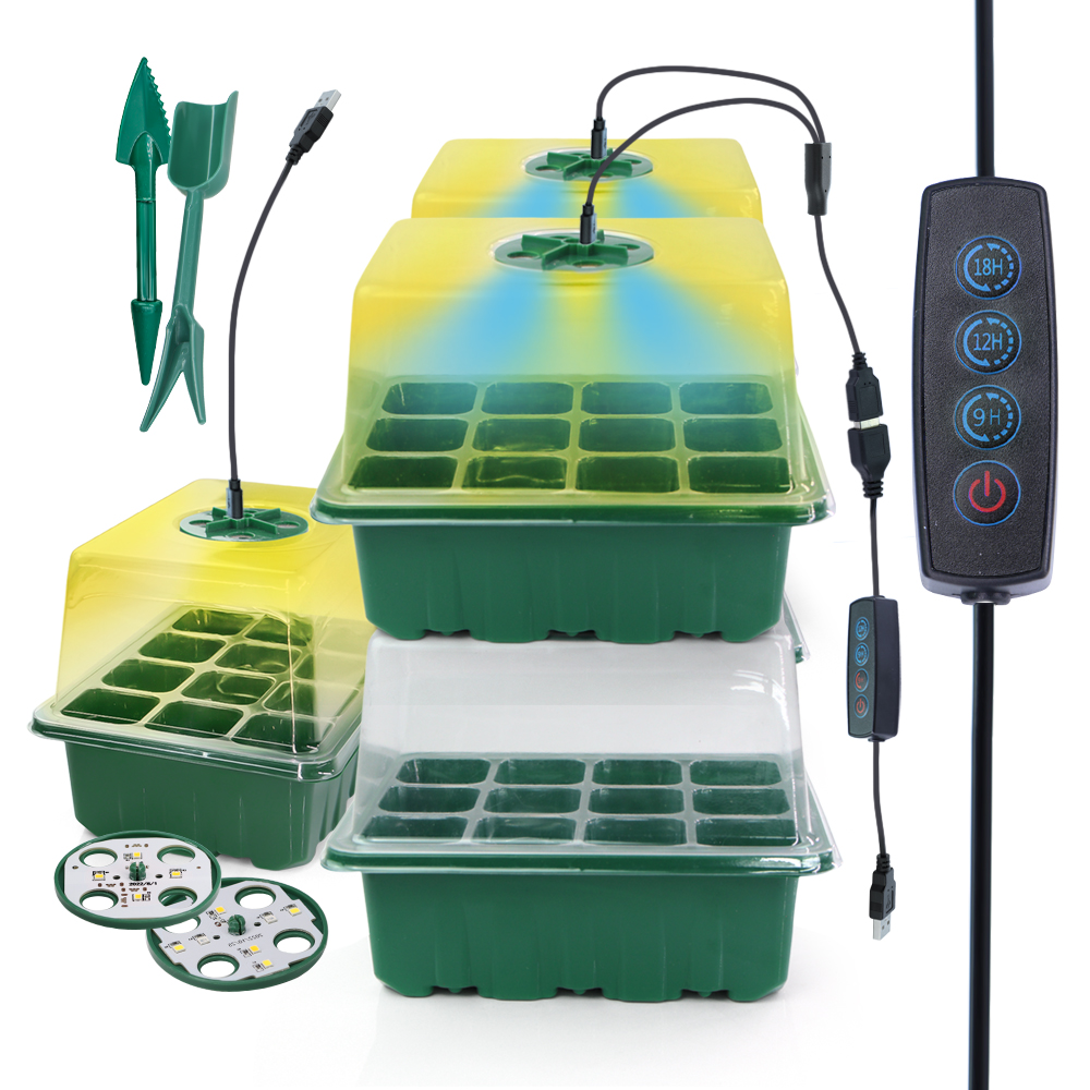 Büyümek Işık ile LED Fidanlık  - Led Assortment Kit incelemesi ve fiyatı