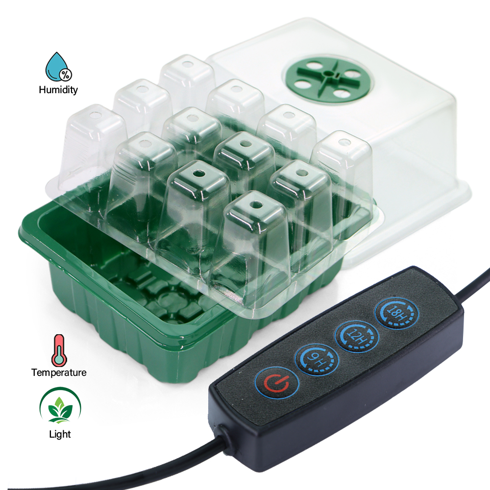 Büyümek Işık ile LED Fidanlık  - Led Assortment Kit incelemesi ve fiyatı