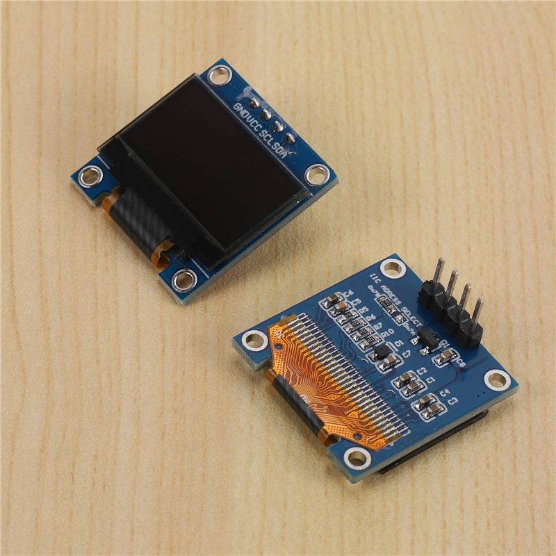 X64A-16 Adet OLED Ekran Modülü - Oled Display Module incelemesi ve fiyatı
