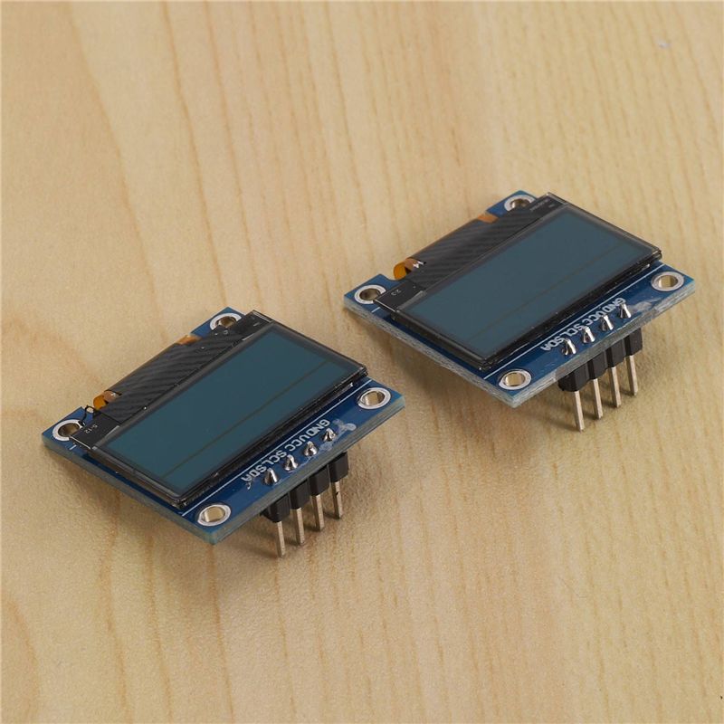X64A-16 Adet OLED Ekran Modülü - Oled Display Module incelemesi ve fiyatı