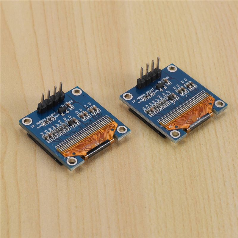 X64A-16 Adet OLED Ekran Modülü - Oled Display Module incelemesi ve fiyatı
