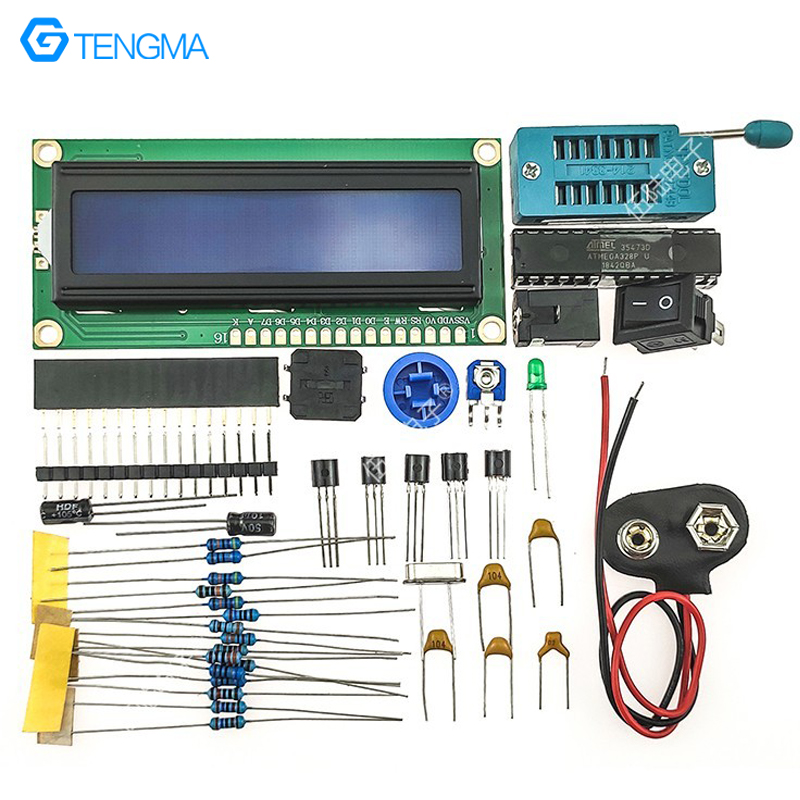 Transistör Test Cihazı Kiti Di - Diy Electronics Test Equipment incelemesi ve fiyatı