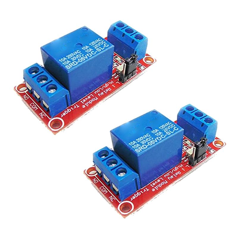 Essential 2 Adet 5V Tek Kanall - Relay Module 5V incelemesi ve fiyatı