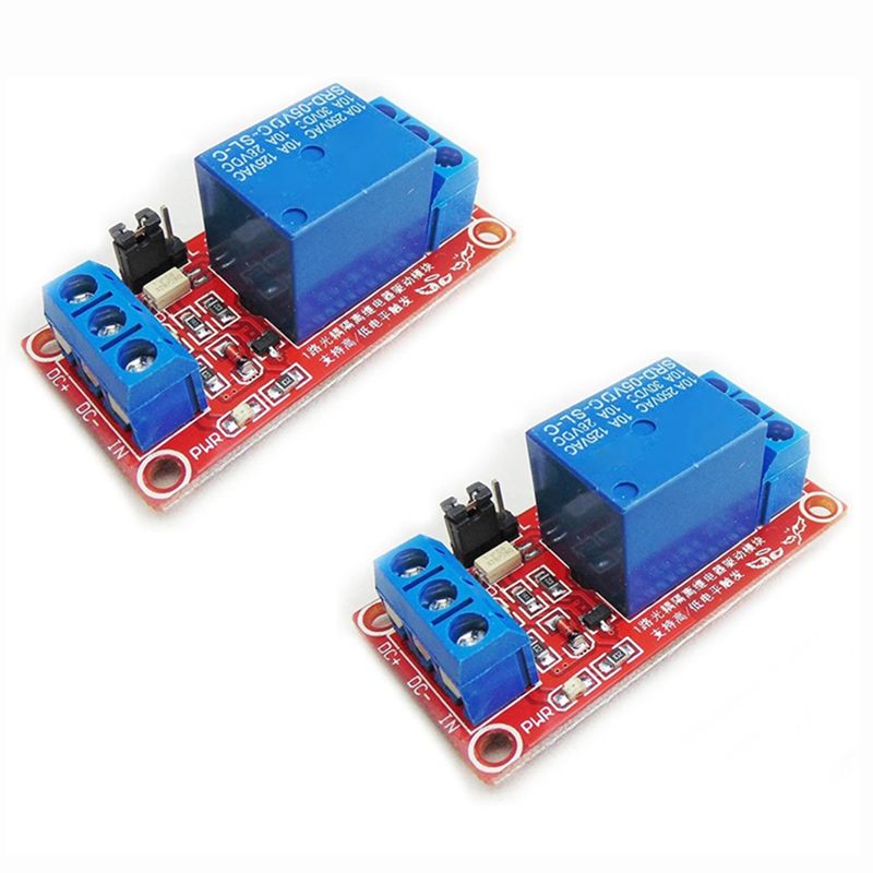 Essential 2 Adet 5V Tek Kanall - Relay Module 5V incelemesi ve fiyatı