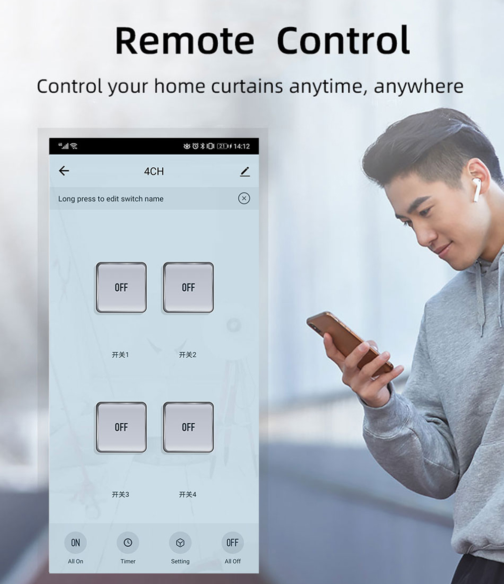 Tuya 4CH Zigbee Anahtar Röle M - Relay Module 5V incelemesi ve fiyatı
