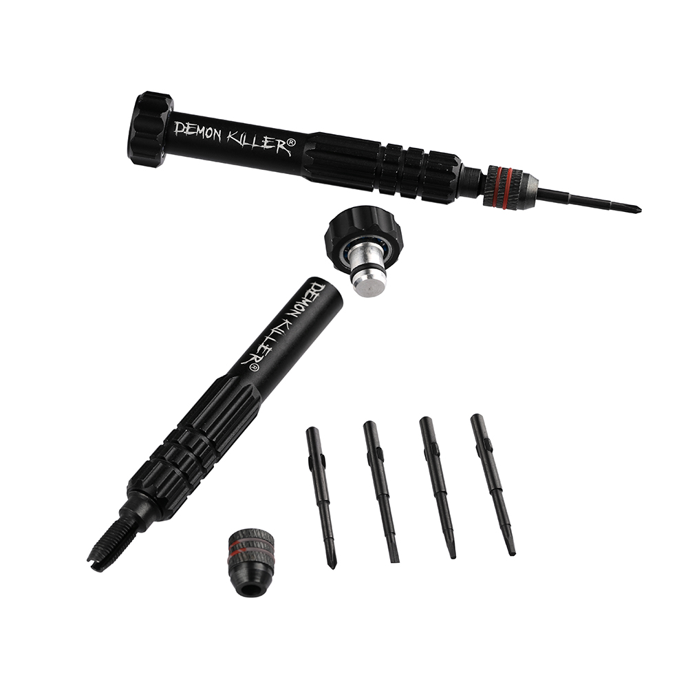 Demon Killer Buhar Araç Kiti E - Diy Vape Electronics incelemesi ve fiyatı