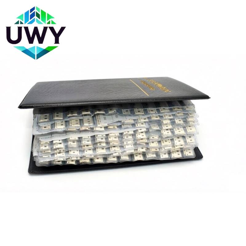 SMD Kondansatör Direnç Numune  - Diy Electronics Book incelemesi ve fiyatı
