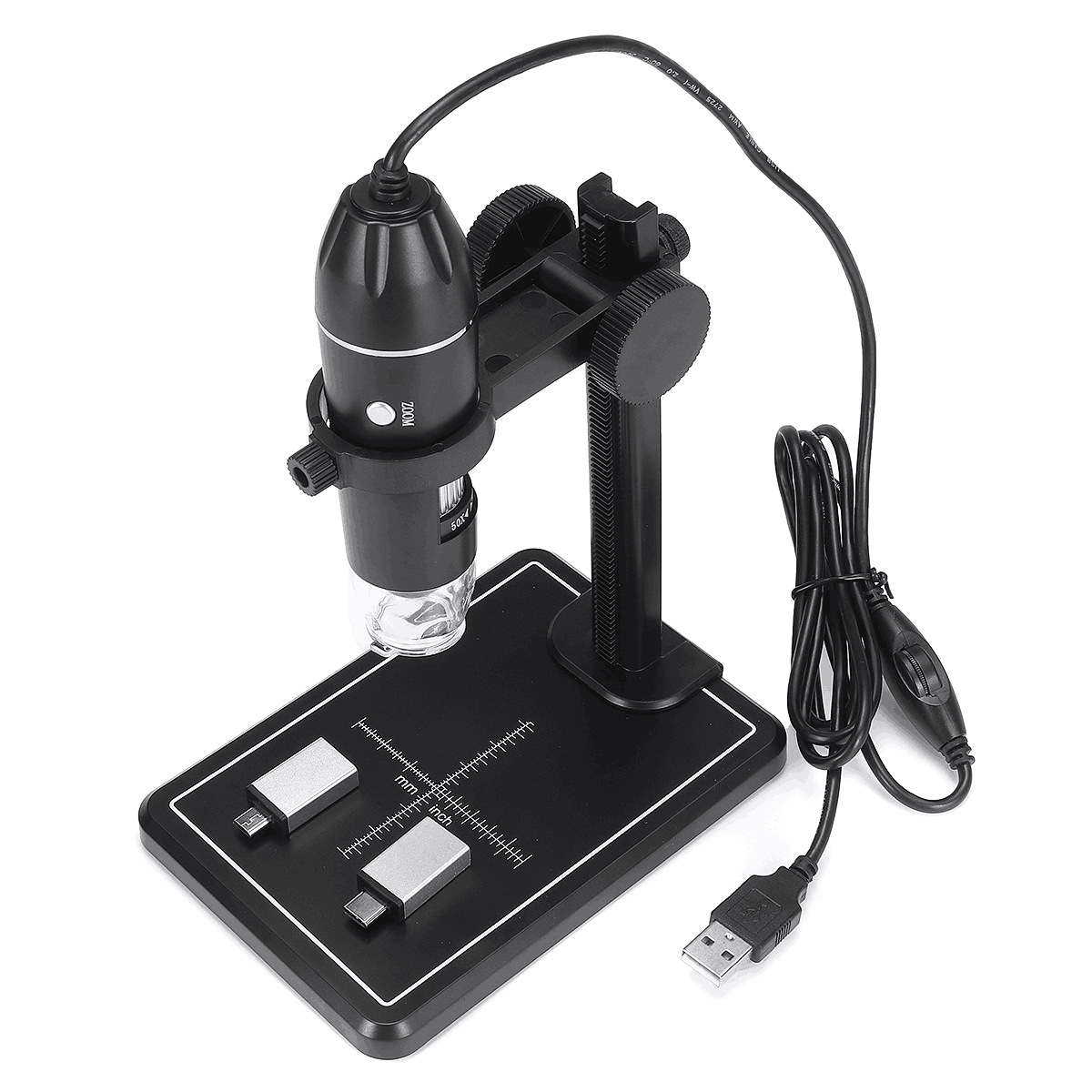 USB Dijital Mikroskop 500X/100 - Diy Electronics Microscope incelemesi ve fiyatı