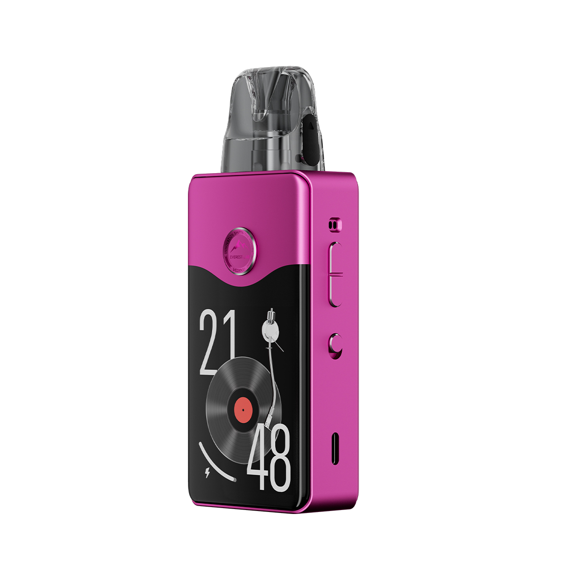 CN VOOPOO Vinci E120 Kiti 120W - Diy Vape Electronics incelemesi ve fiyatı
