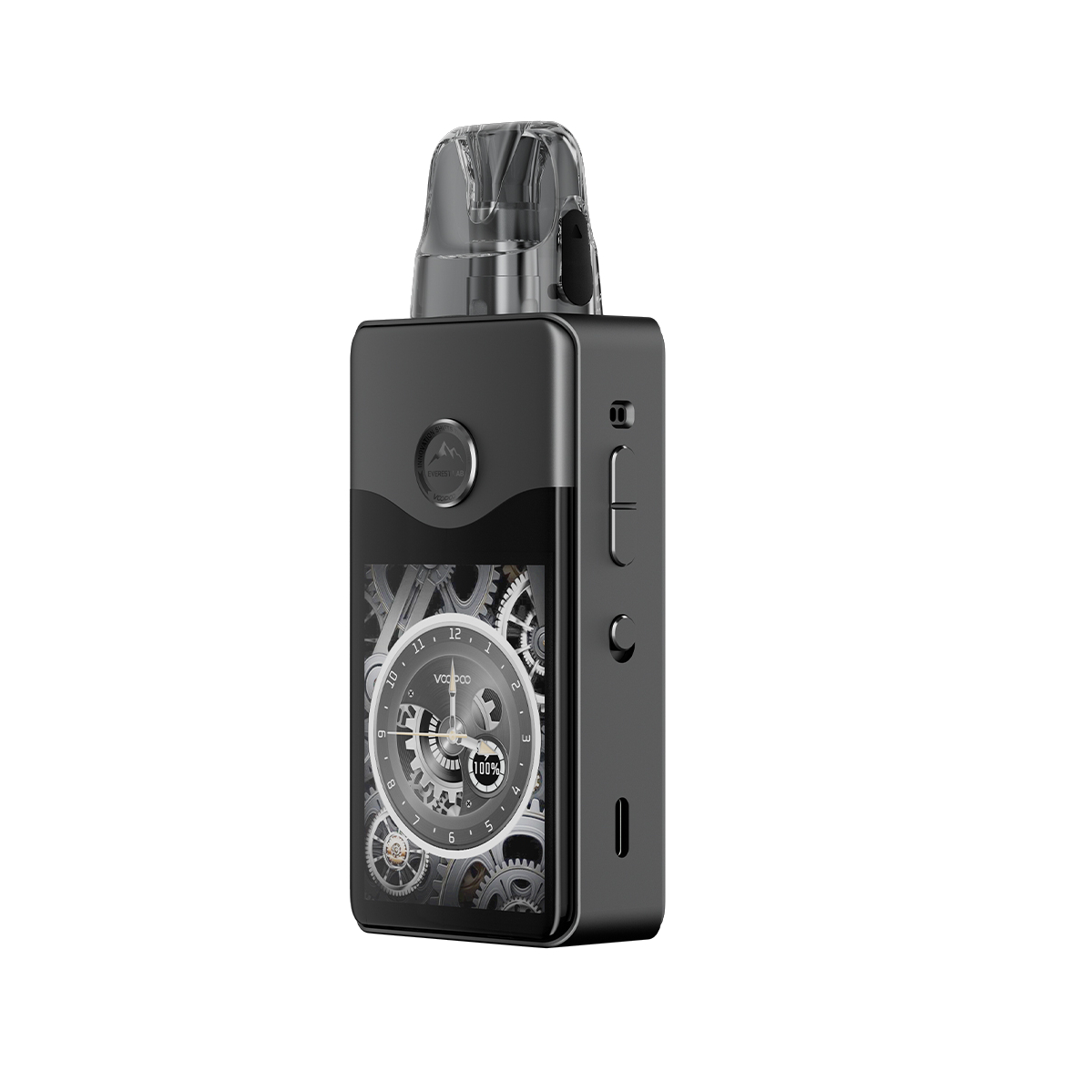 CN VOOPOO Vinci E120 Kiti 120W - Diy Vape Electronics incelemesi ve fiyatı