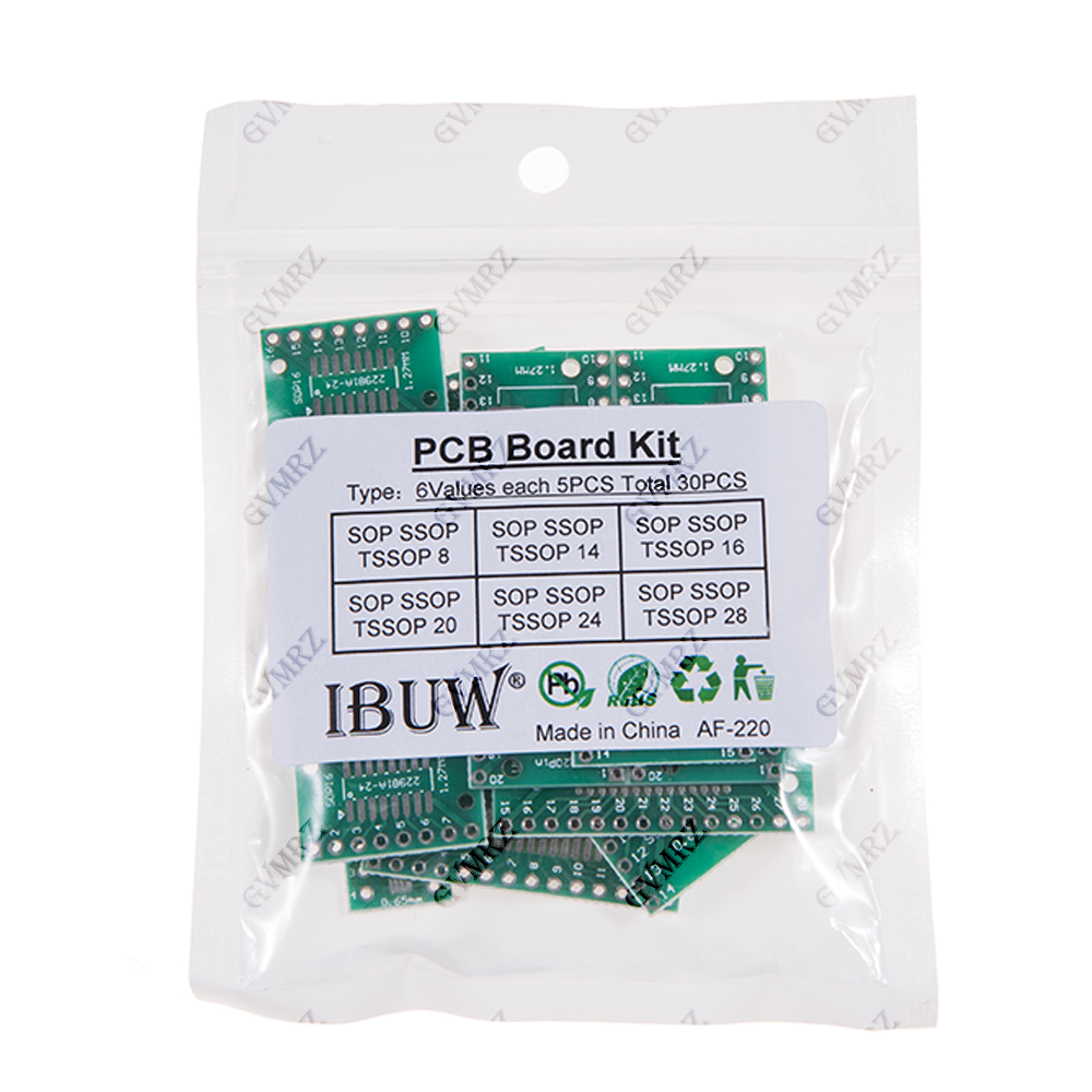30 adet 6 değerler SOP SSOP TS - Diy Electronics Com incelemesi ve fiyatı