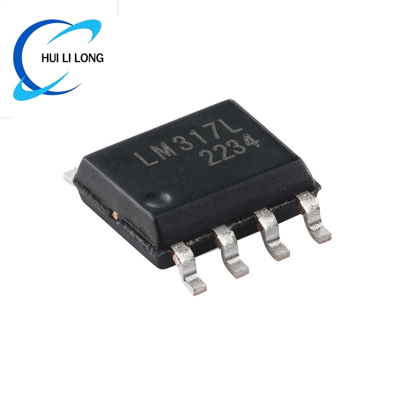 10 adet/grup LM317LD LM317 SOP - Lm317 Voltage Regulator incelemesi ve fiyatı