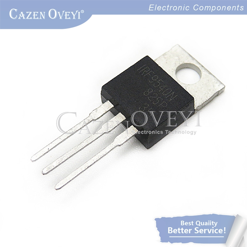 5 adet/grup IRF540N IRF540 BTB - Diy Electronics For Adults incelemesi ve fiyatı