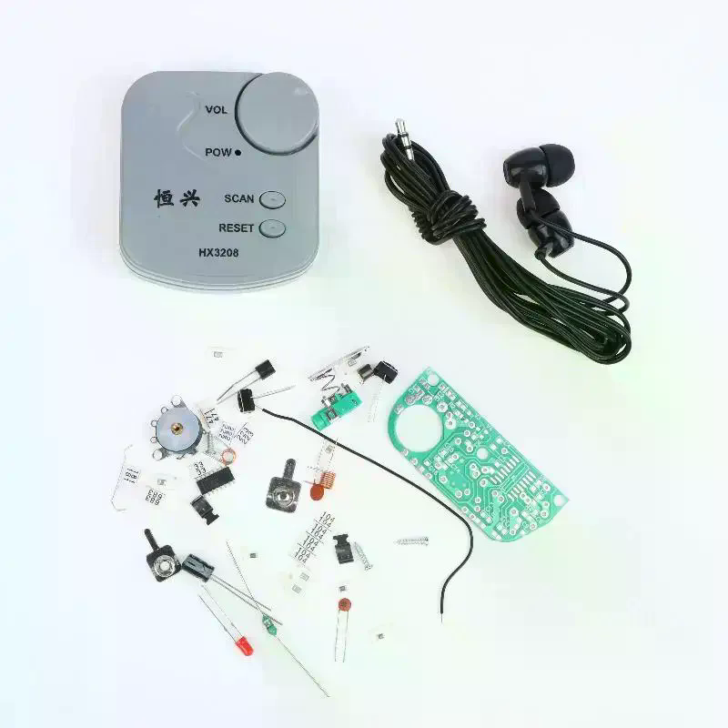 DIY Elektronik Kit FM Mikro SM - Diy In Electronics incelemesi ve fiyatı