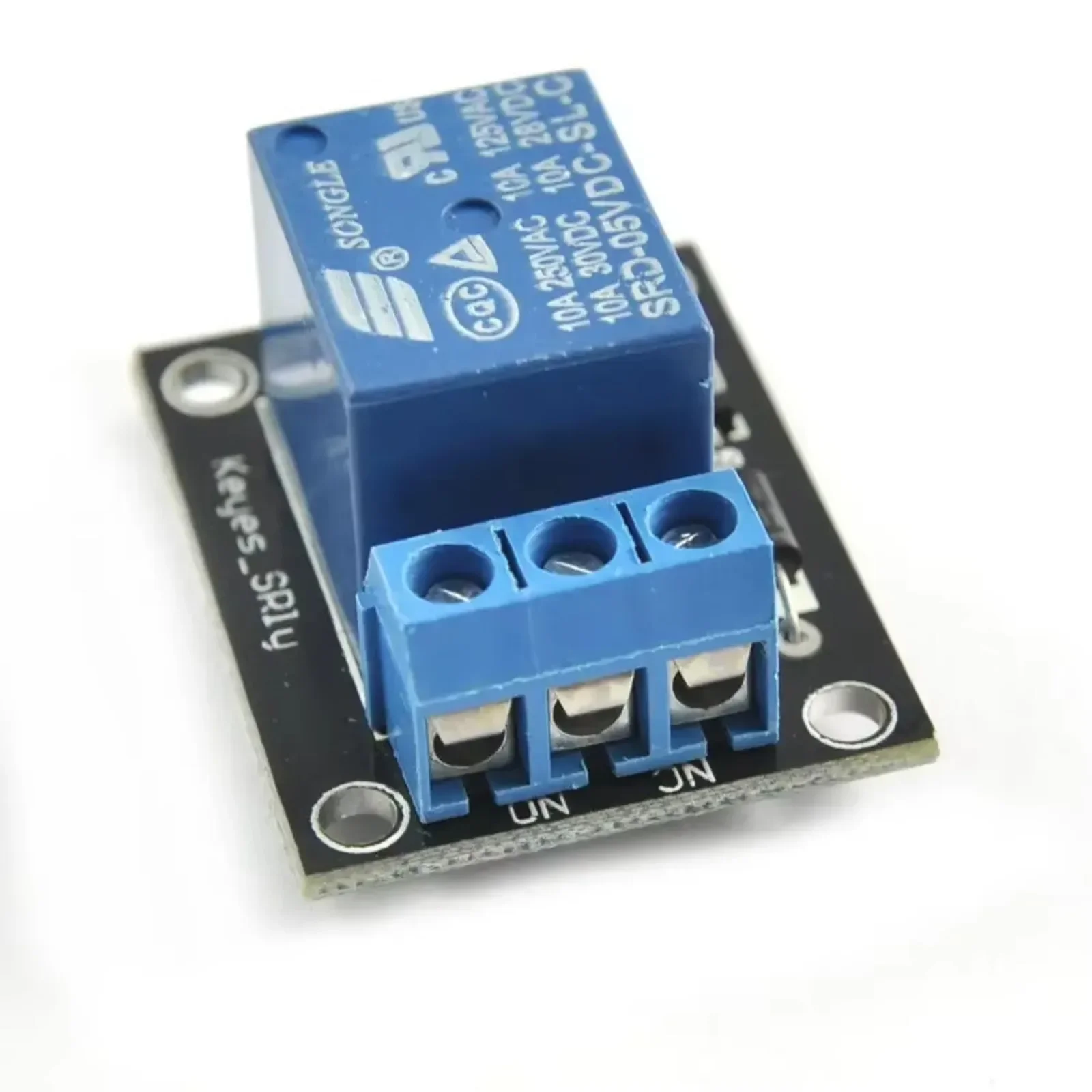 5 adet 1 kanal 5V röle modülü  - Relay Module 5V incelemesi ve fiyatı