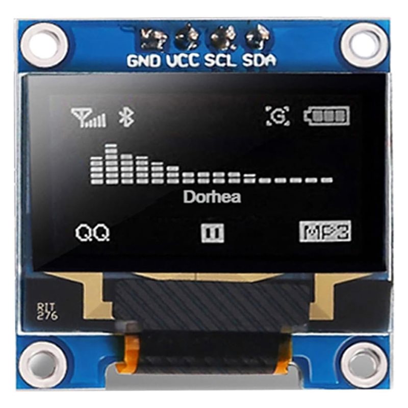 A37T-4 Adet 0.96 Inç OLED Ekra - Oled Display Module incelemesi ve fiyatı