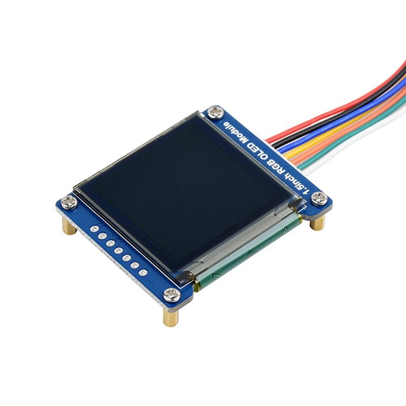 A52T SSD1351 1.5 İnç RGB OLED  - Oled Display Module incelemesi ve fiyatı