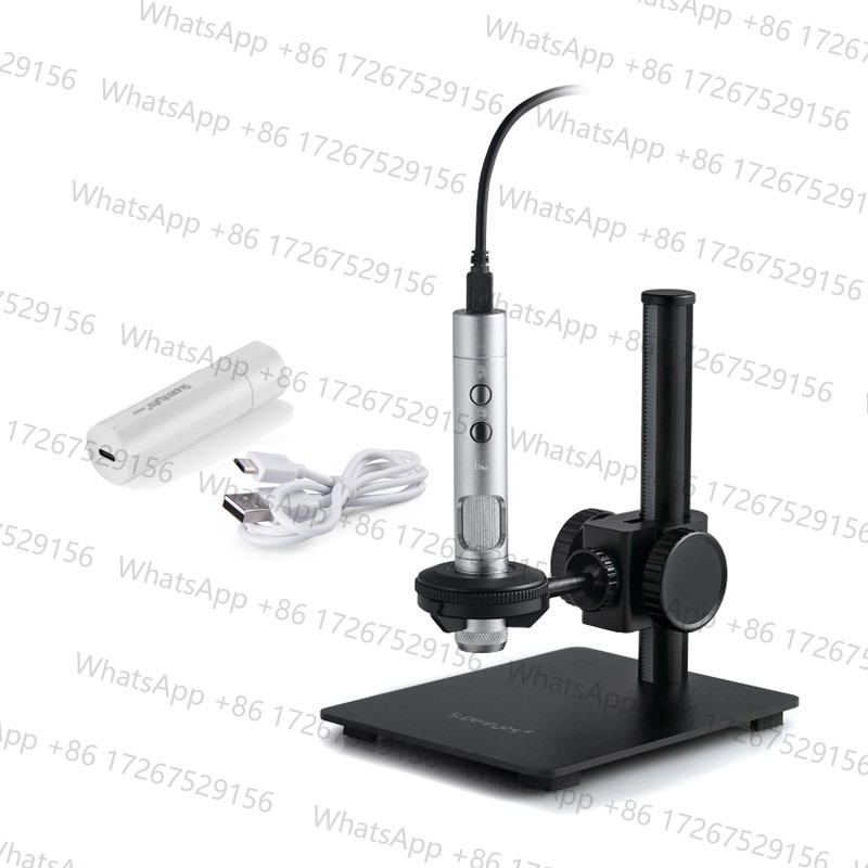 Supereyes B011 Taşınabilir Dij - Diy Electronics Microscope incelemesi ve fiyatı