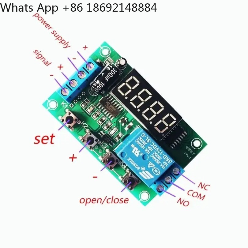 Ses/kulaklık/ses/sinyal tetikl - Relay Module 5V incelemesi ve fiyatı